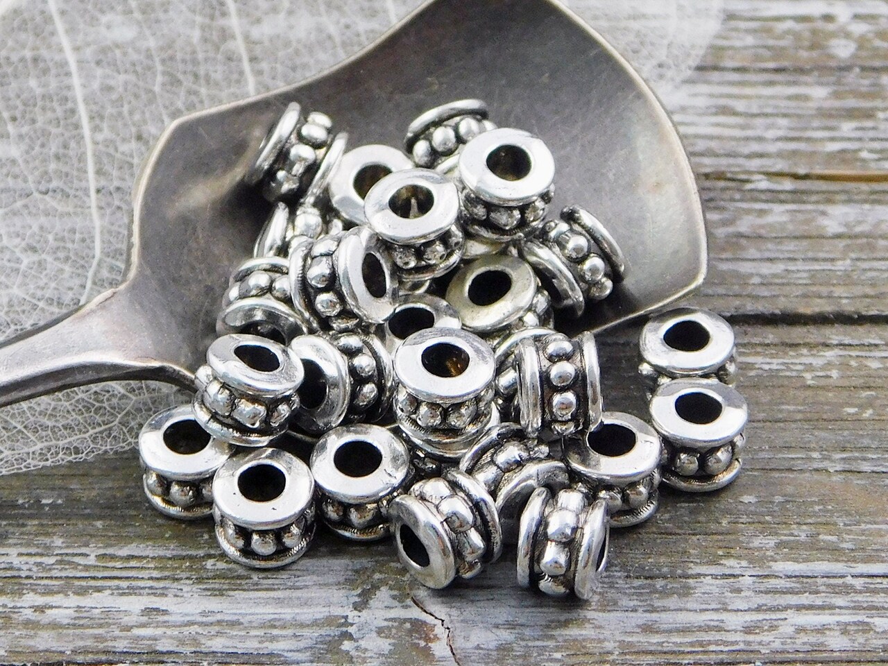 Michaels 2025 spacer beads
